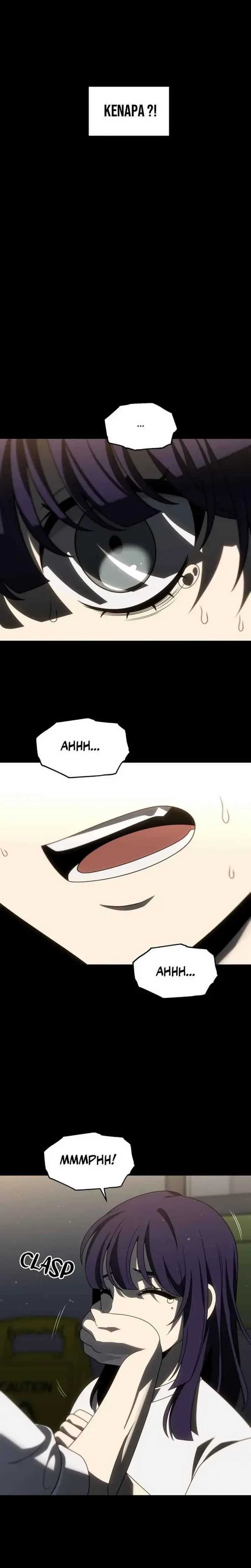I Used to Be a Boss chapter 96