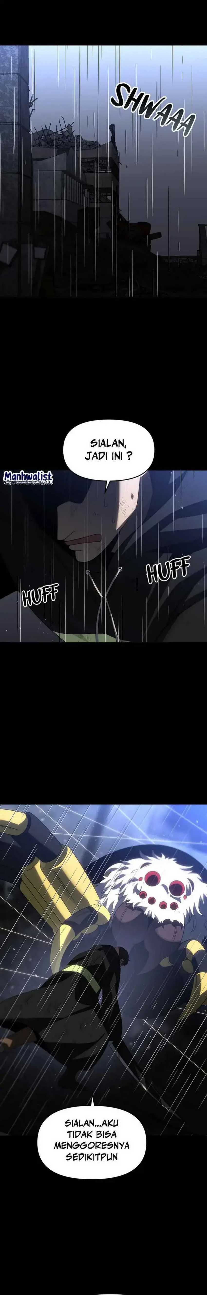 I Used to Be a Boss chapter 96