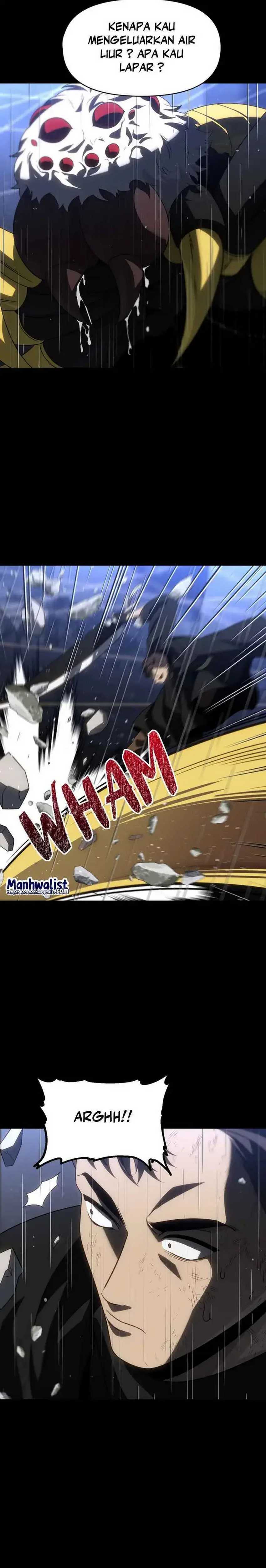 I Used to Be a Boss chapter 96