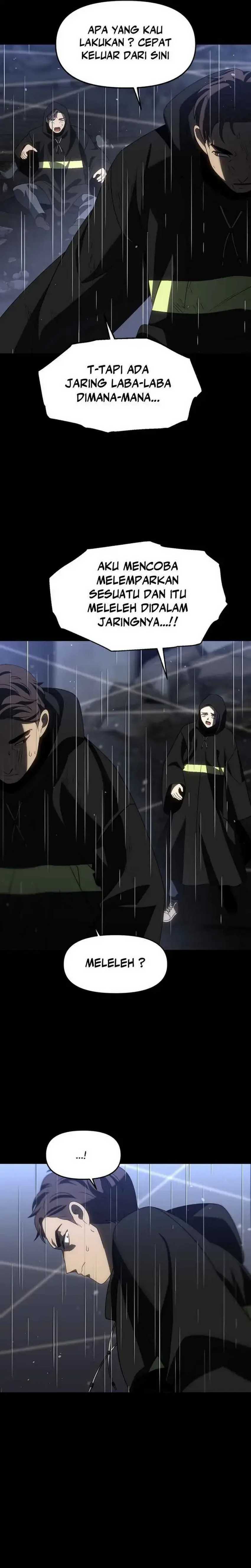 I Used to Be a Boss chapter 96