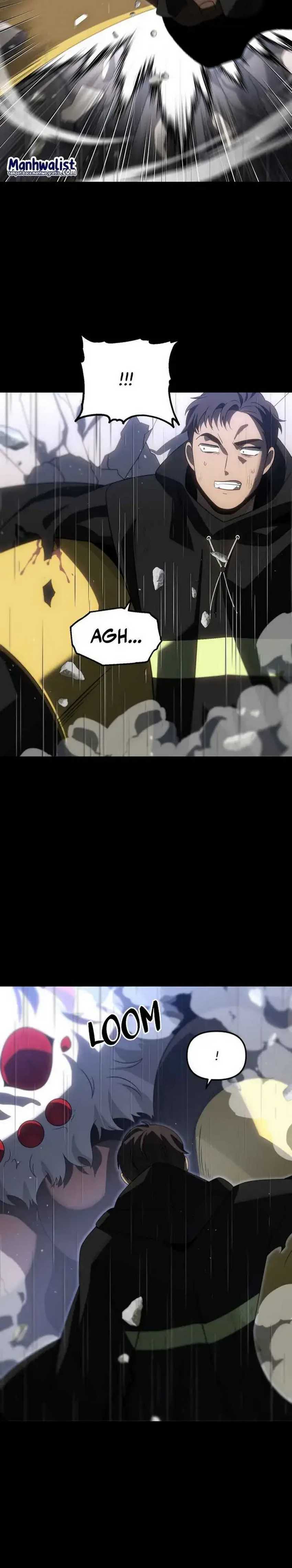 I Used to Be a Boss chapter 96