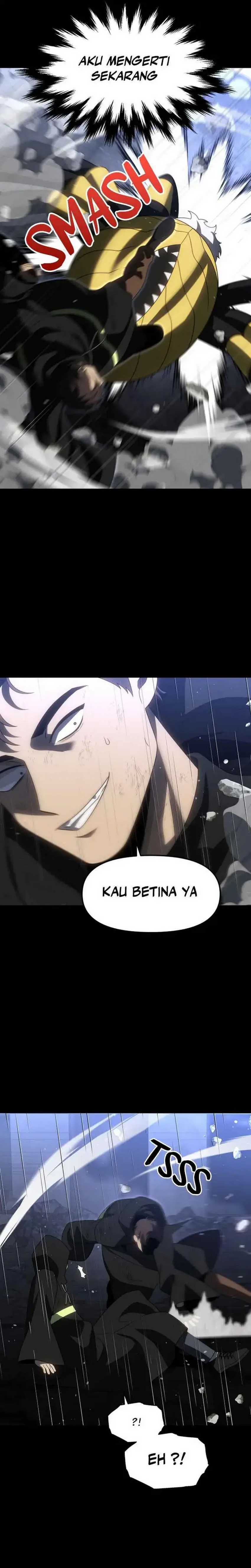 I Used to Be a Boss chapter 96