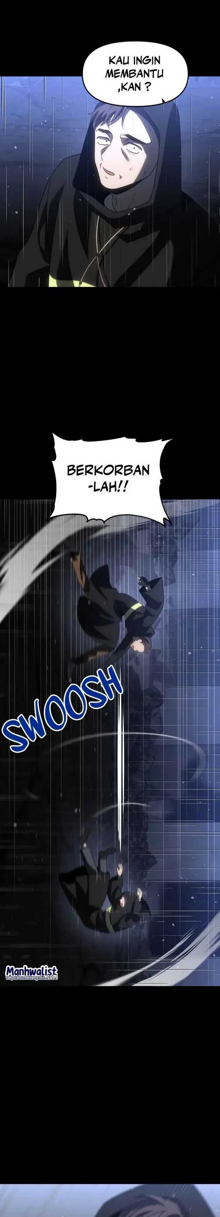 I Used to Be a Boss chapter 96