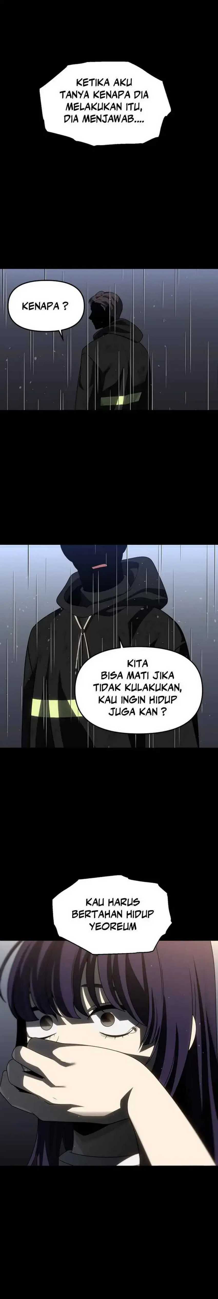 I Used to Be a Boss chapter 96
