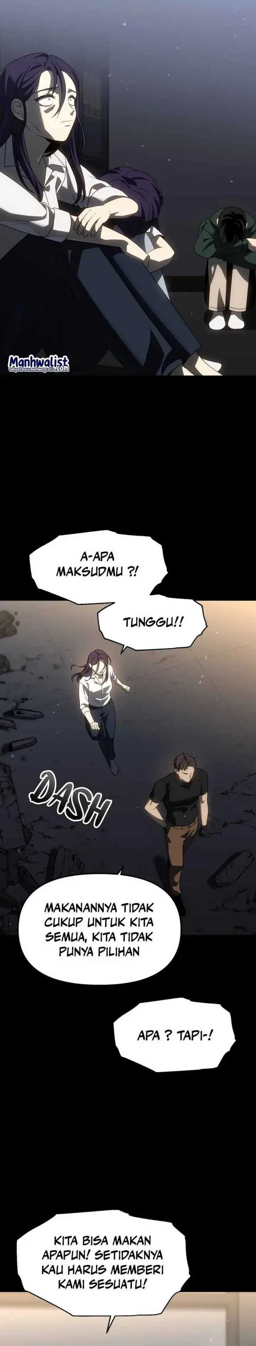 I Used to Be a Boss chapter 97