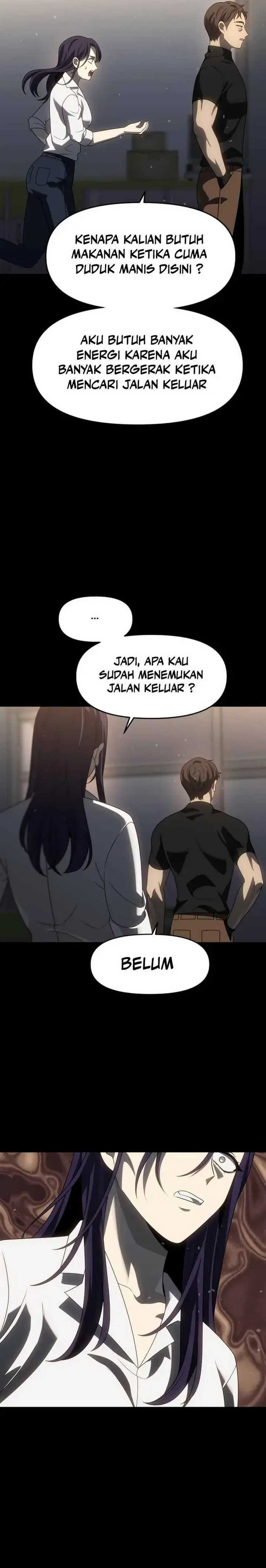 I Used to Be a Boss chapter 97