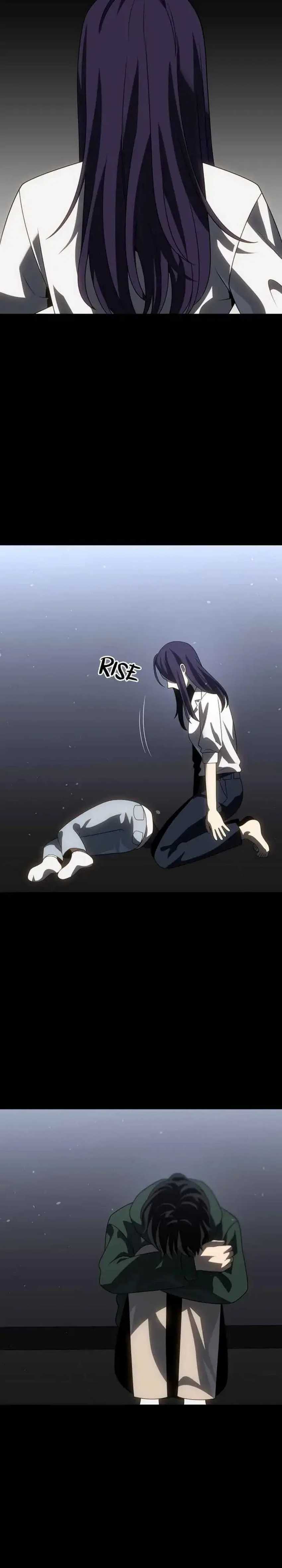 I Used to Be a Boss chapter 97