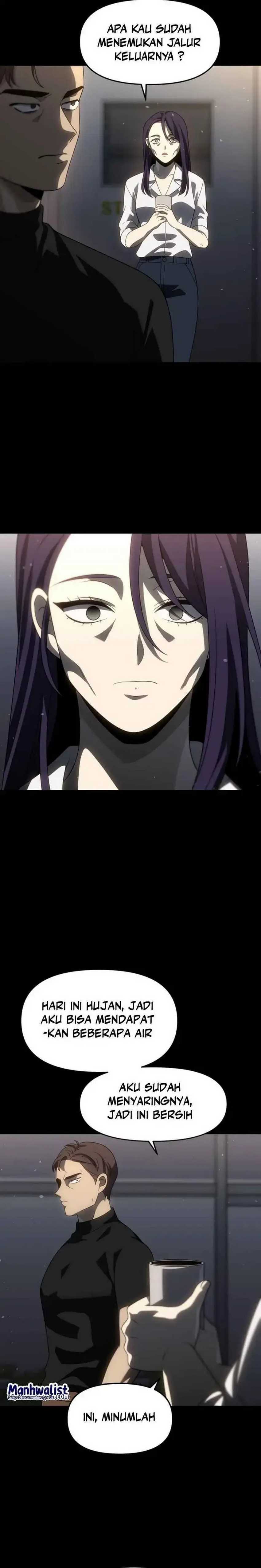 I Used to Be a Boss chapter 97