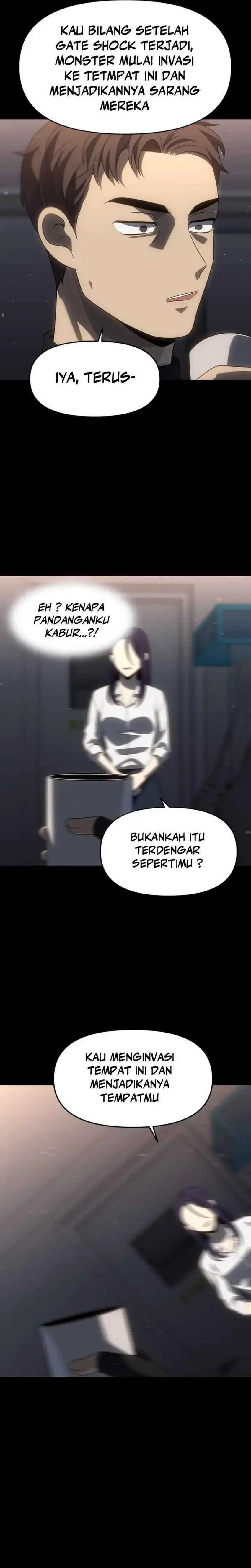 I Used to Be a Boss chapter 97