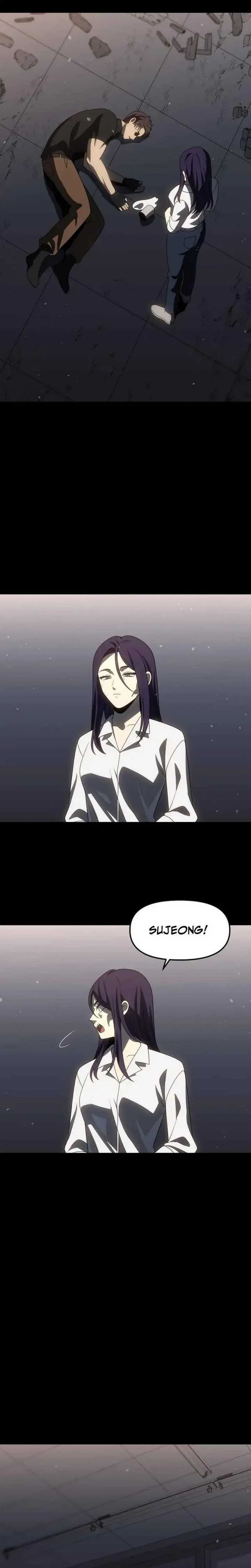 I Used to Be a Boss chapter 97