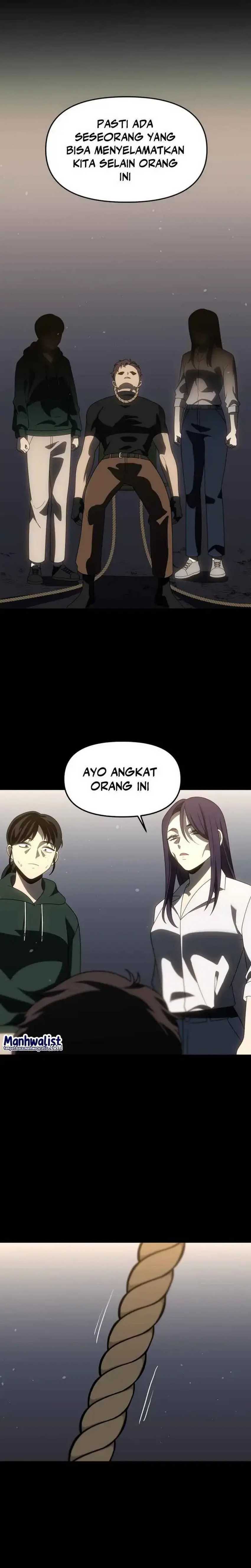 I Used to Be a Boss chapter 97