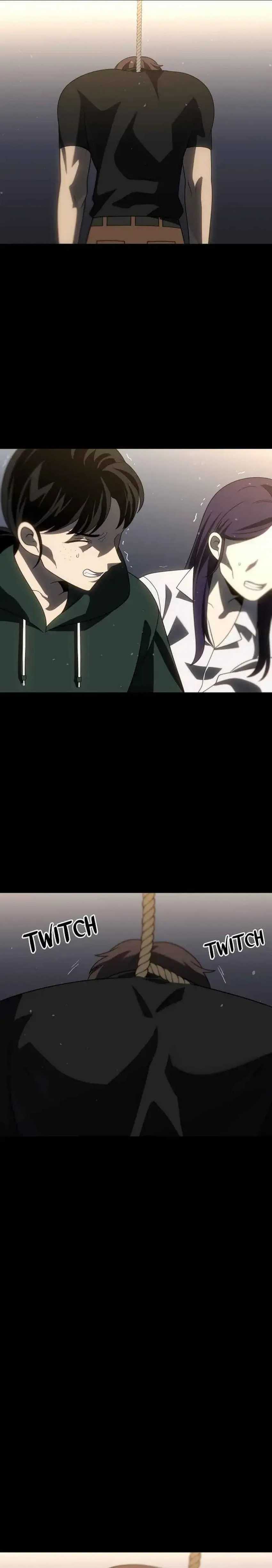 I Used to Be a Boss chapter 97