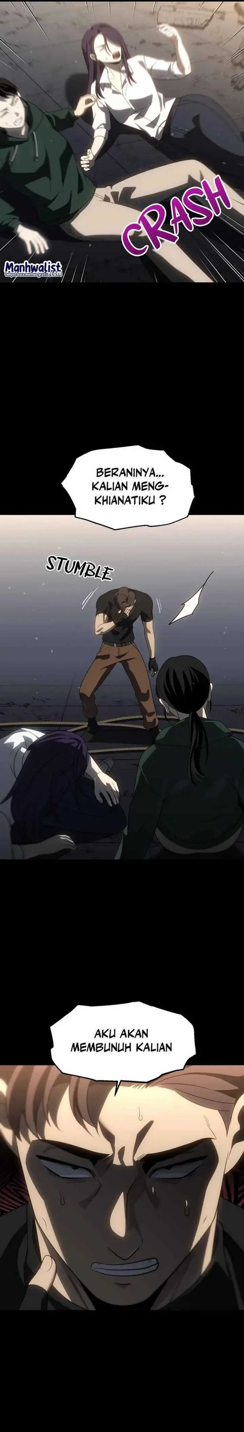 I Used to Be a Boss chapter 97