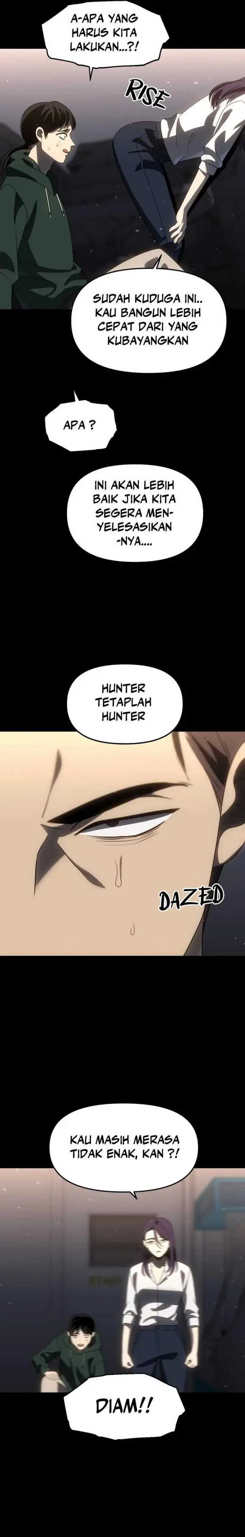 I Used to Be a Boss chapter 97