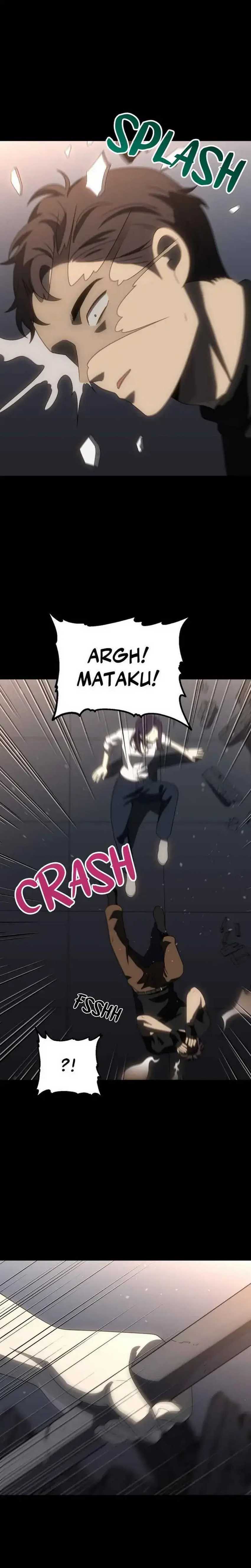 I Used to Be a Boss chapter 97