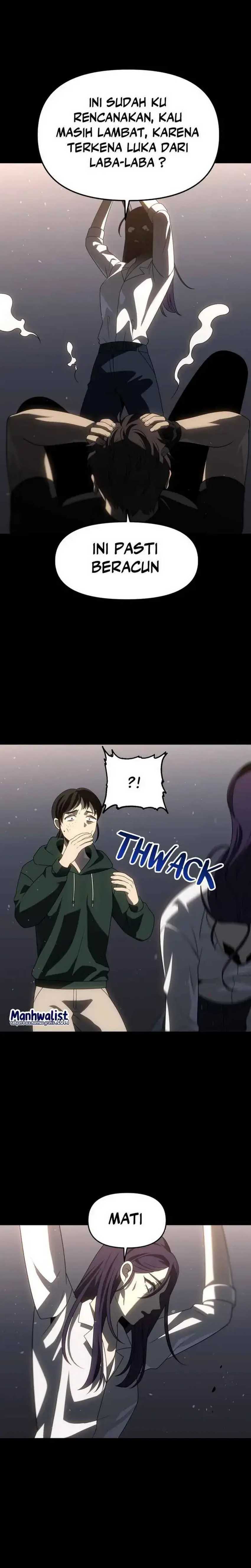 I Used to Be a Boss chapter 97