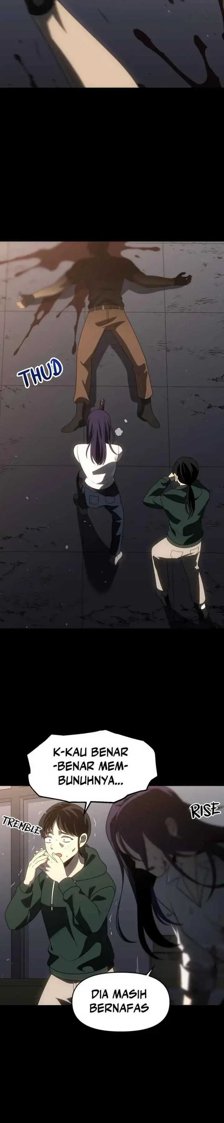 I Used to Be a Boss chapter 97