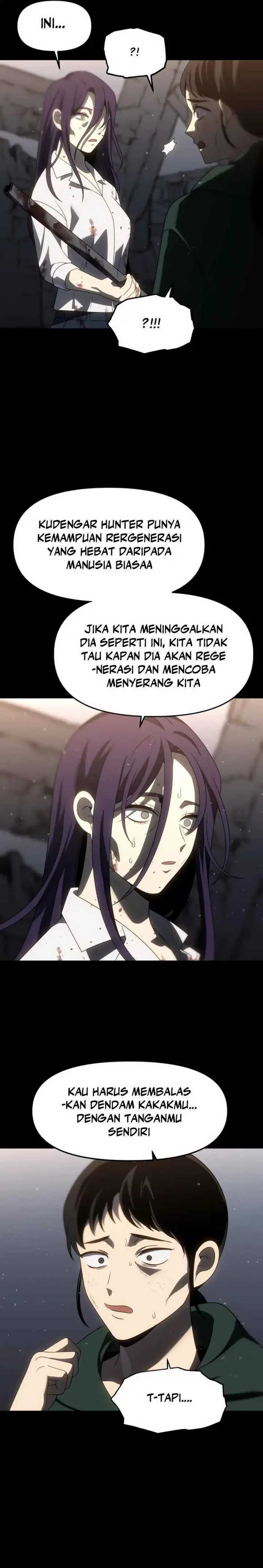 I Used to Be a Boss chapter 97