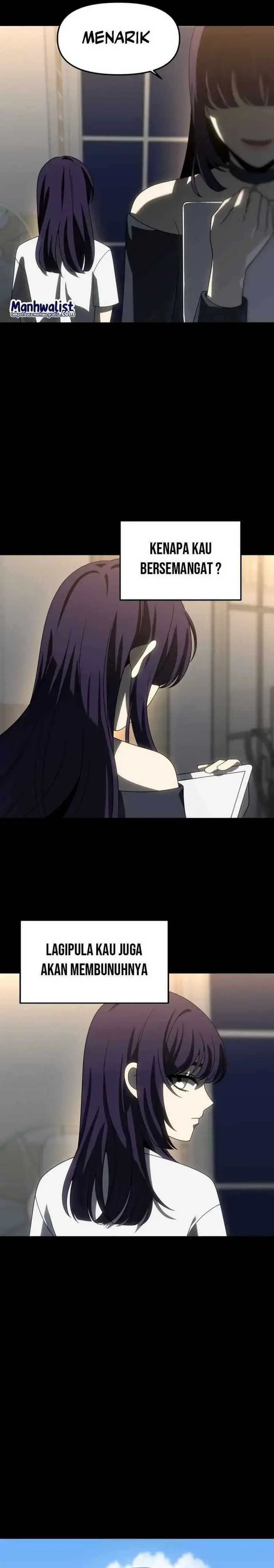 I Used to Be a Boss Chapter 100 Bahasa Indonesia