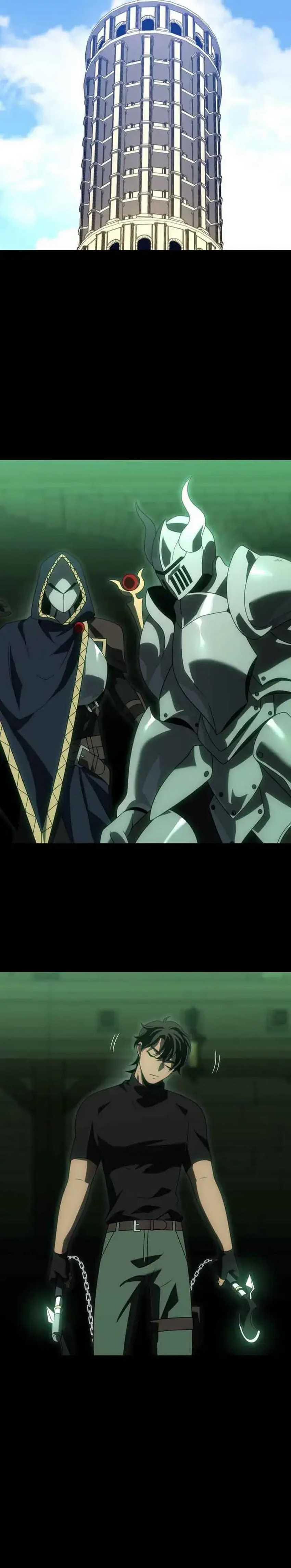 I Used to Be a Boss Chapter 100 Bahasa Indonesia