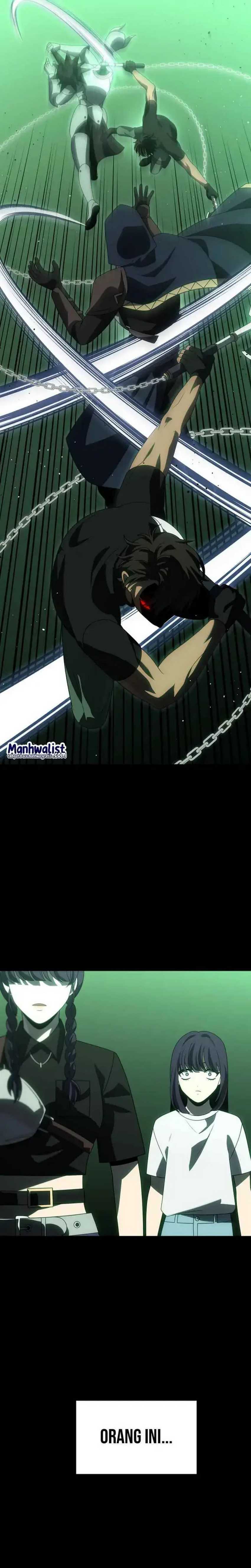I Used to Be a Boss Chapter 100 Bahasa Indonesia