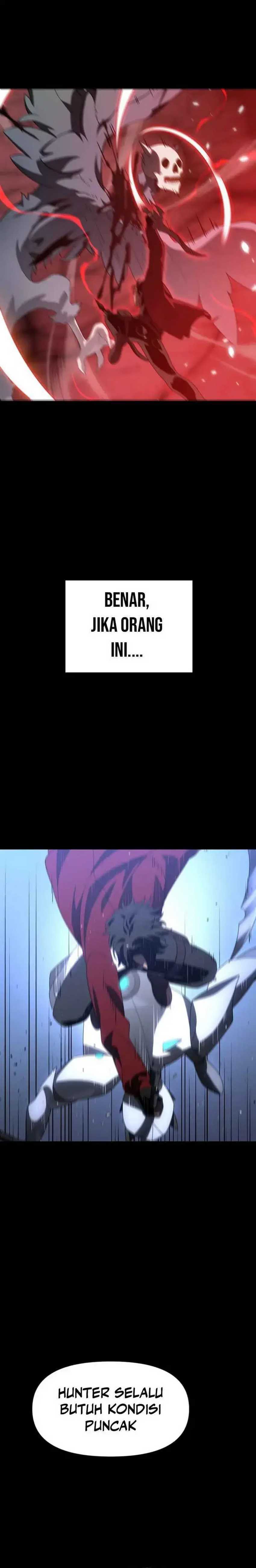 I Used to Be a Boss Chapter 100 Bahasa Indonesia