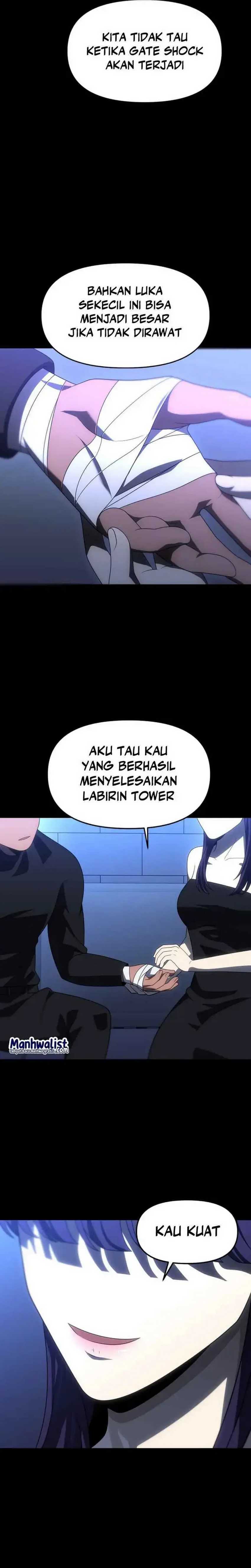 I Used to Be a Boss Chapter 100 Bahasa Indonesia