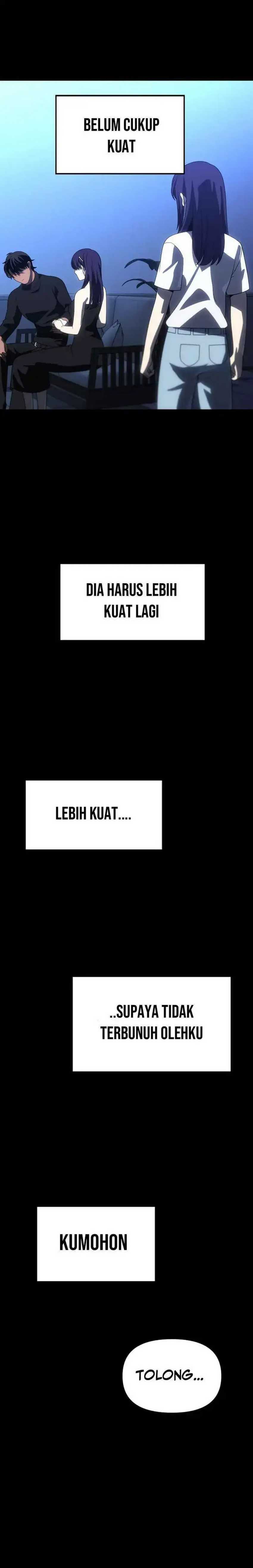 I Used to Be a Boss Chapter 100 Bahasa Indonesia