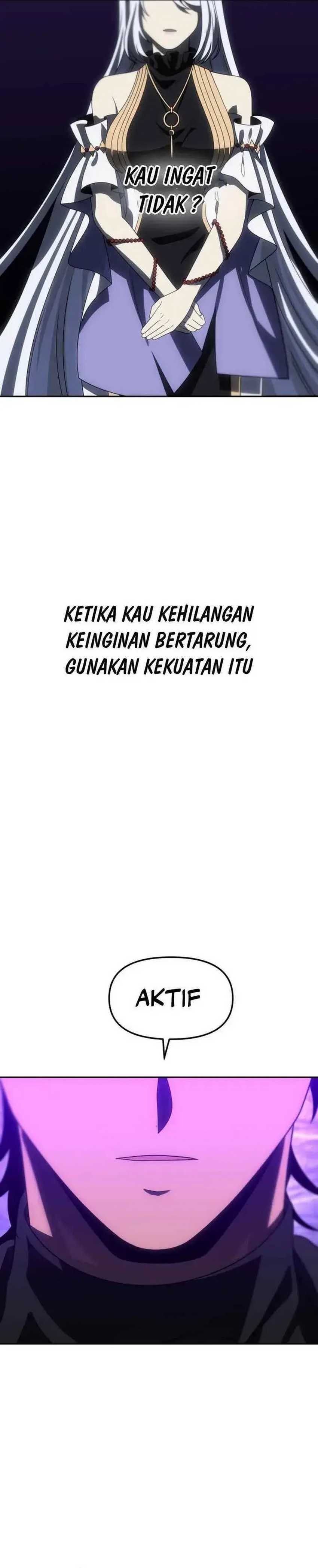 I Used to Be a Boss Chapter 100 Bahasa Indonesia
