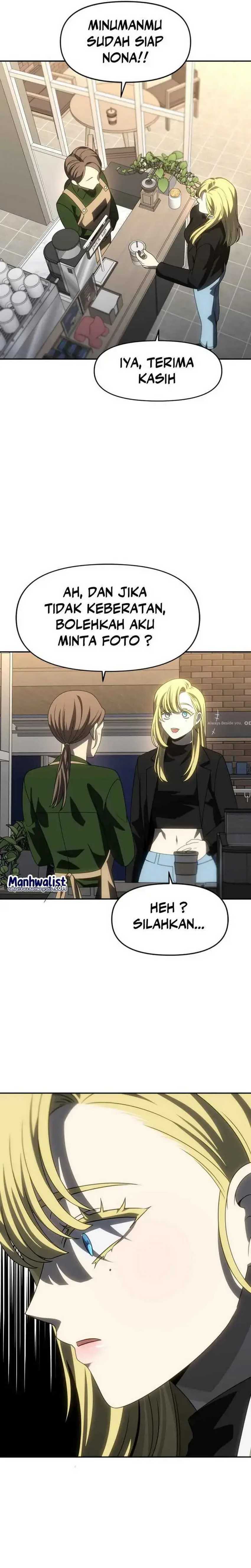 I Used to Be a Boss Chapter 100 Bahasa Indonesia