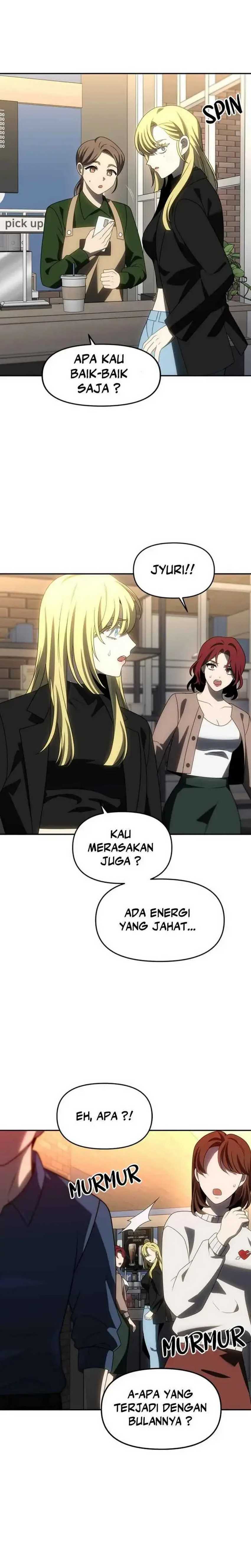 I Used to Be a Boss Chapter 100 Bahasa Indonesia