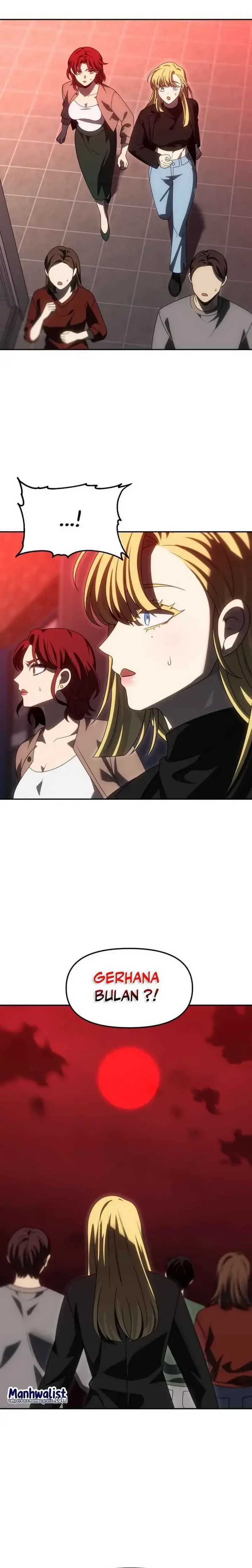 I Used to Be a Boss Chapter 100 Bahasa Indonesia