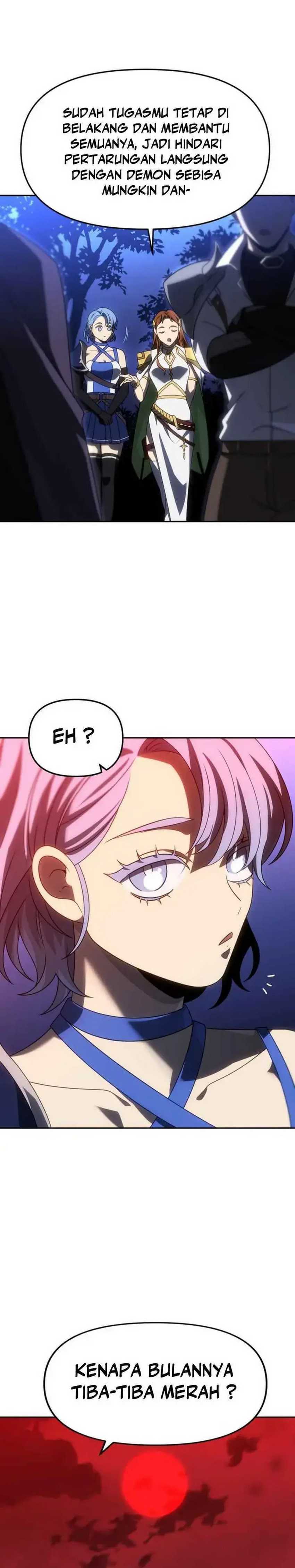 I Used to Be a Boss Chapter 100 Bahasa Indonesia