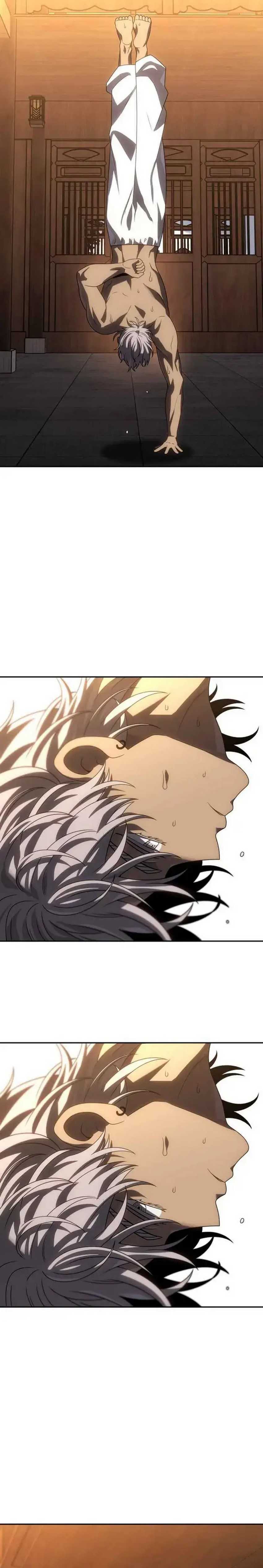 I Used to Be a Boss Chapter 100 Bahasa Indonesia