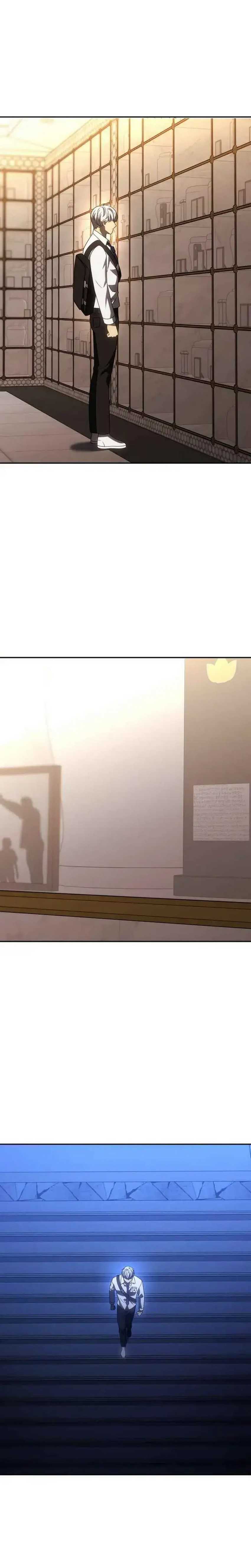 I Used to Be a Boss Chapter 100 Bahasa Indonesia