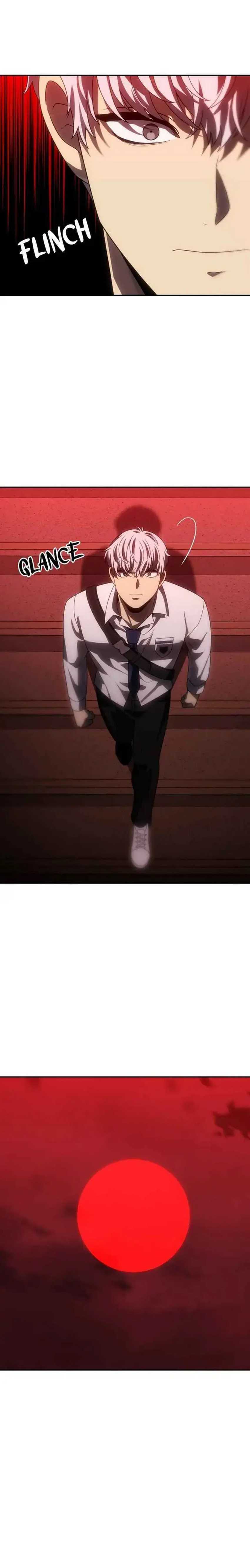 I Used to Be a Boss Chapter 100 Bahasa Indonesia