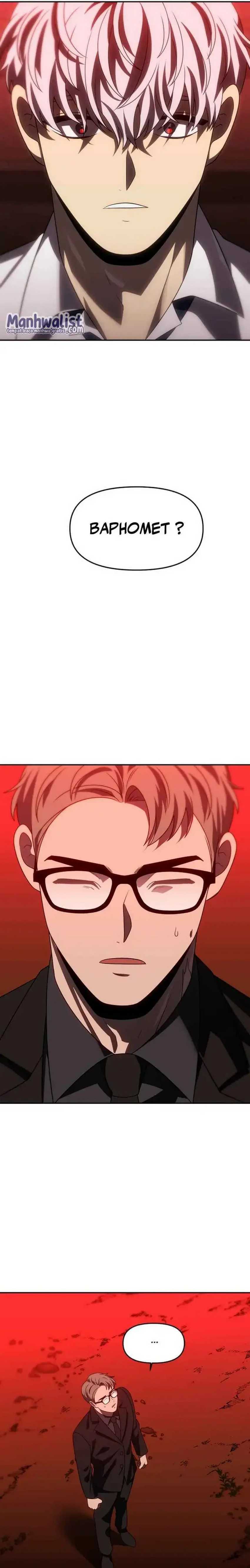 I Used to Be a Boss Chapter 100 Bahasa Indonesia