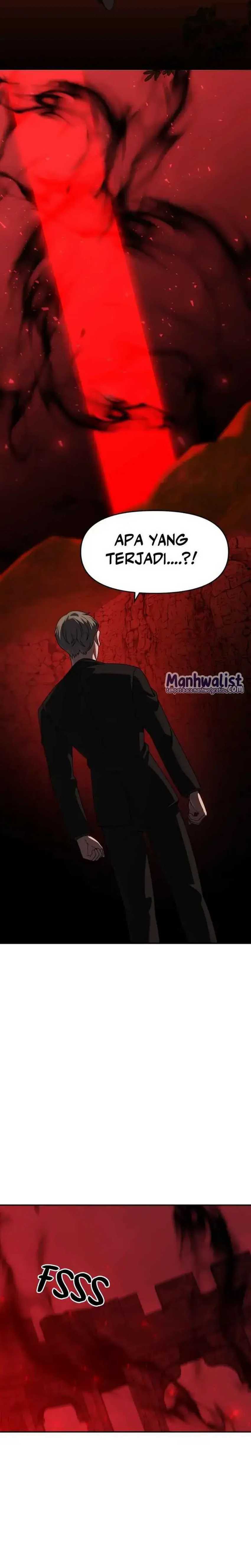 I Used to Be a Boss Chapter 100 Bahasa Indonesia