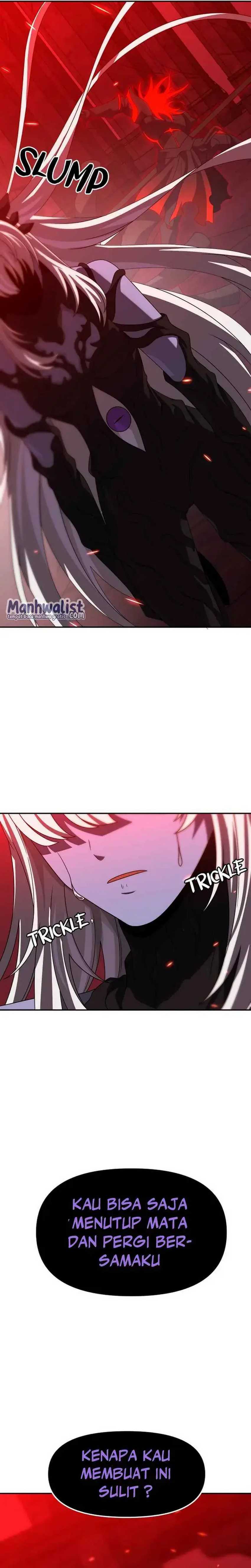 I Used to Be a Boss Chapter 100 Bahasa Indonesia