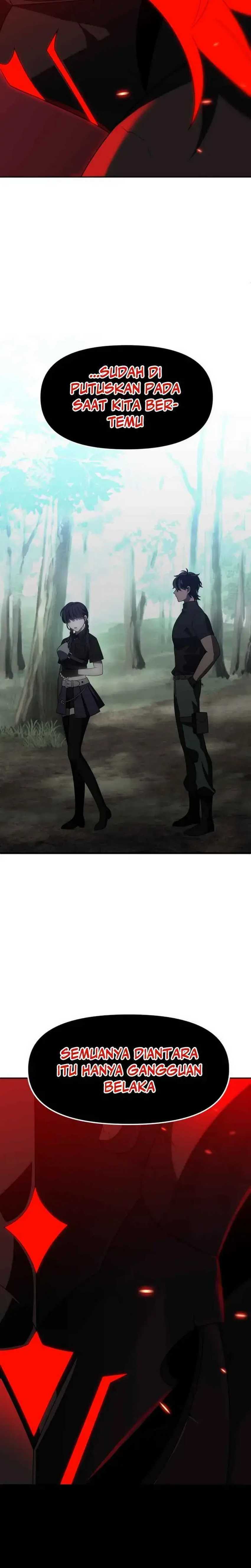 I Used to Be a Boss Chapter 100 Bahasa Indonesia