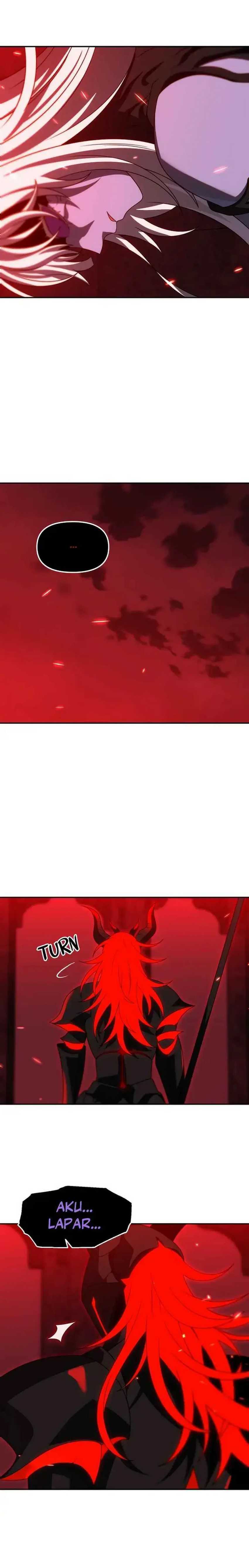 I Used to Be a Boss Chapter 100 Bahasa Indonesia