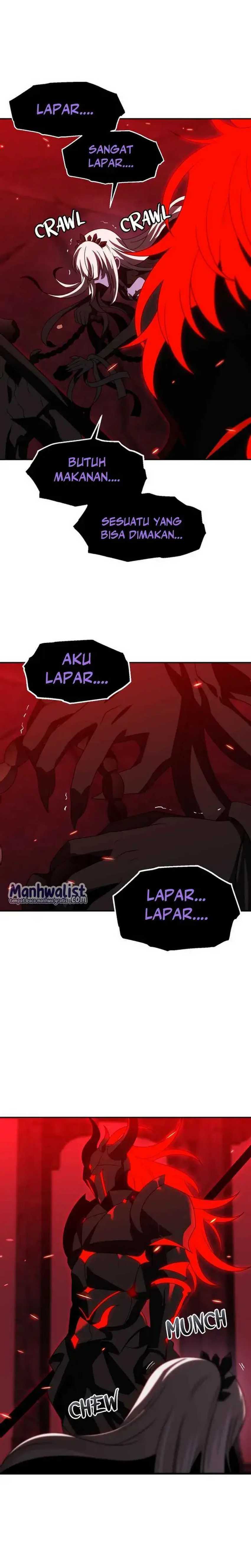 I Used to Be a Boss Chapter 100 Bahasa Indonesia