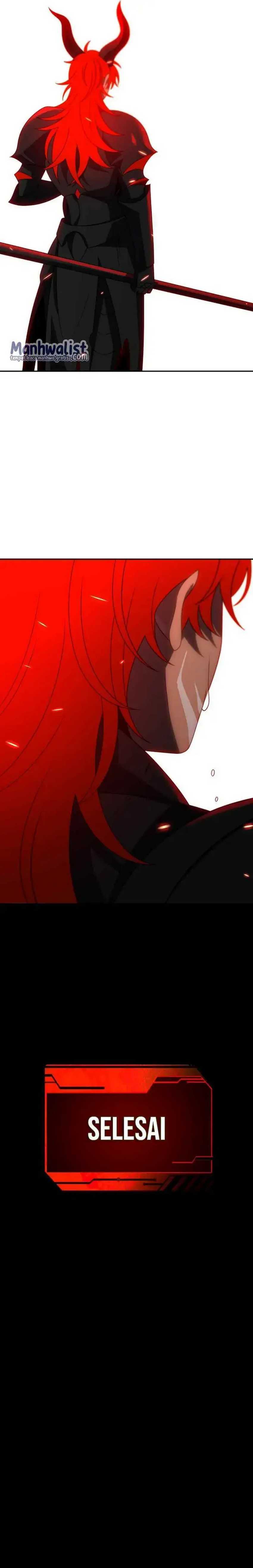 I Used to Be a Boss Chapter 100 Bahasa Indonesia