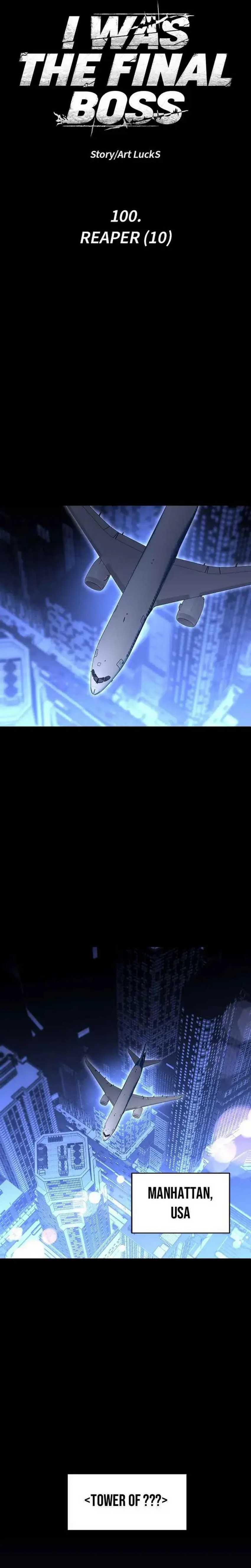 I Used to Be a Boss Chapter 100 Bahasa Indonesia