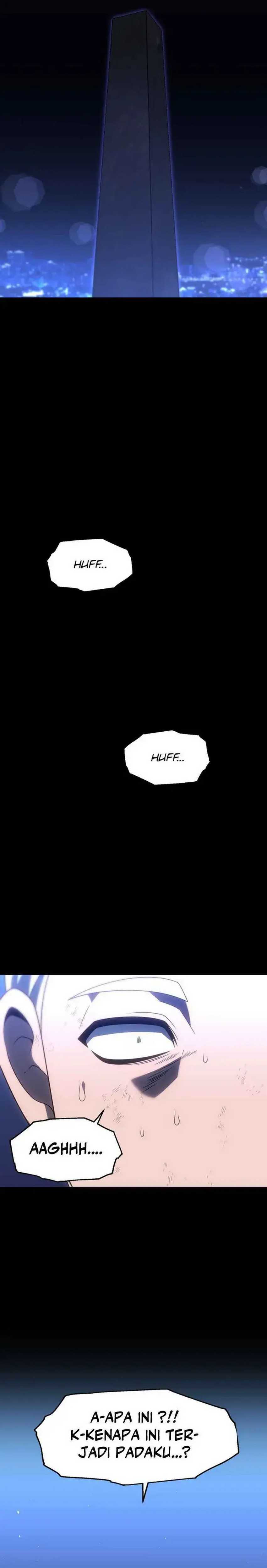 I Used to Be a Boss Chapter 100 Bahasa Indonesia