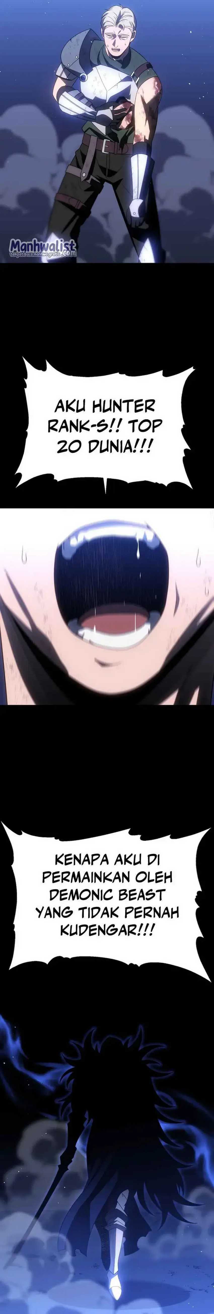 I Used to Be a Boss Chapter 100 Bahasa Indonesia