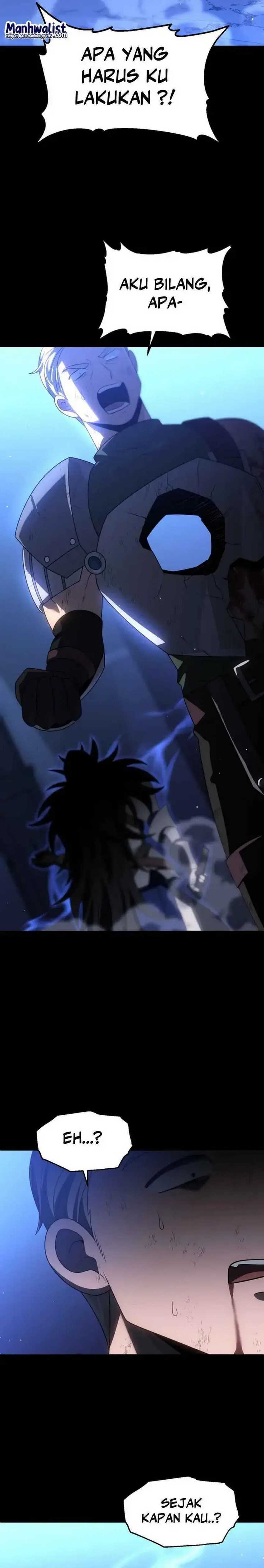 I Used to Be a Boss Chapter 100 Bahasa Indonesia