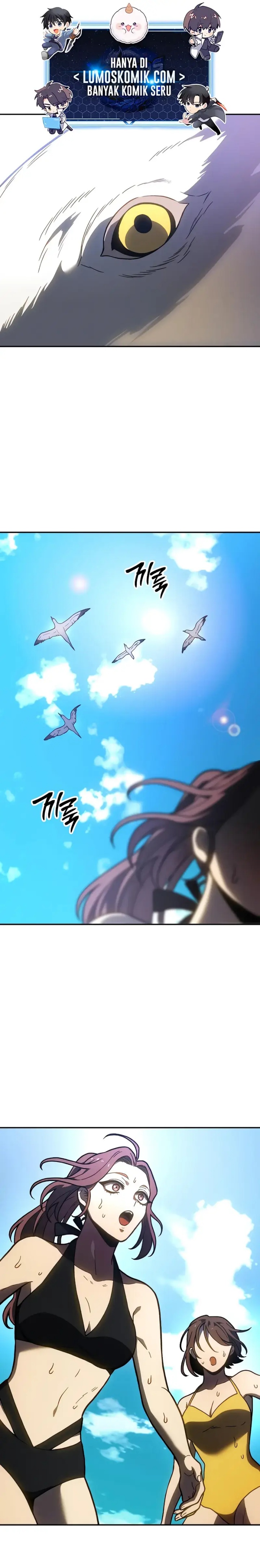 I Used to Be a Boss chapter 108