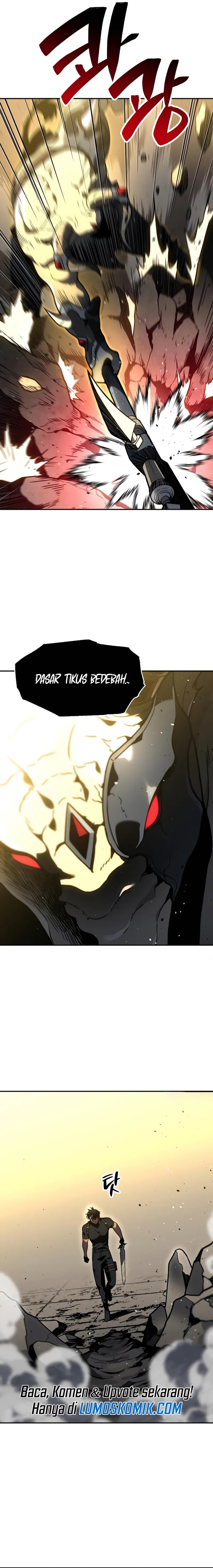 I Used to Be a Boss chapter 108