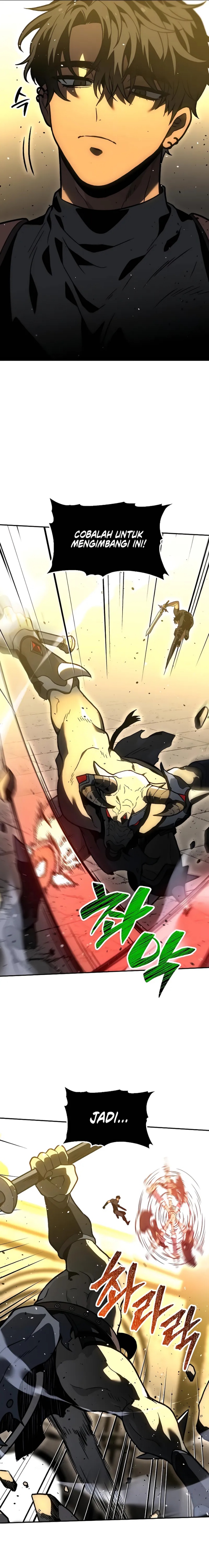 I Used to Be a Boss chapter 108